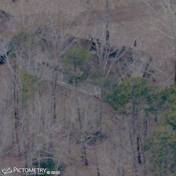 A picture of the property located at 32 HARMONY LN, LEICESTER NC 28748.