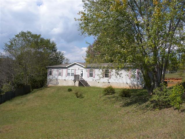 A picture of the property located at 28 SERENITY LN, LEICESTER NC 28748.
