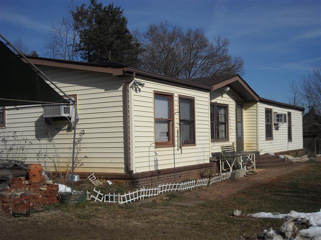 A picture of the property located at 23 SERENITY LN, LEICESTER NC 28748.
