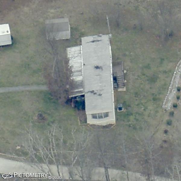 A picture of the property located at 38 SERENITY LN, LEICESTER NC 28748.