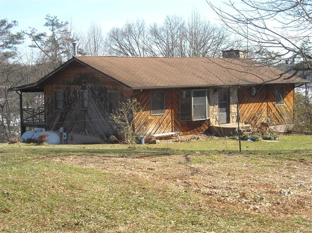 A picture of the property located at 35 SERENITY LN, LEICESTER NC 28748.