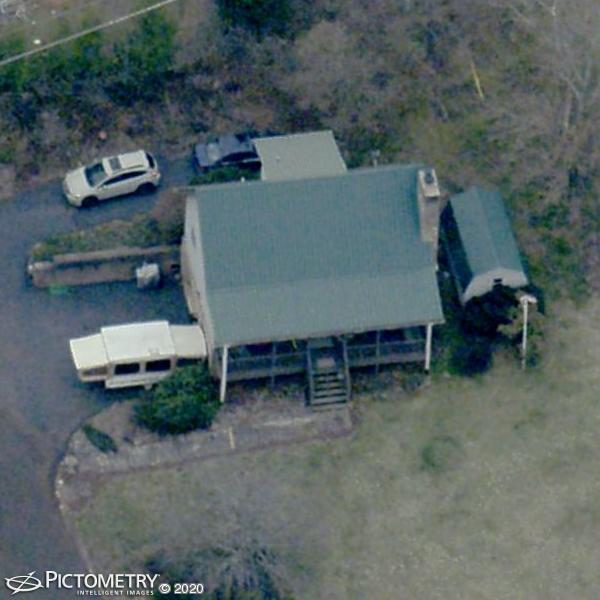 A picture of the property located at 28 HAMPTON RD, LEICESTER NC 28748.