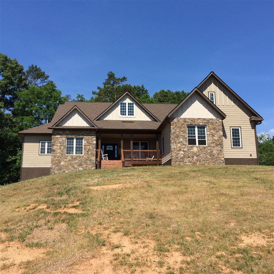 A picture of the property located at 164 ISRAEL RD, LEICESTER NC 28748.