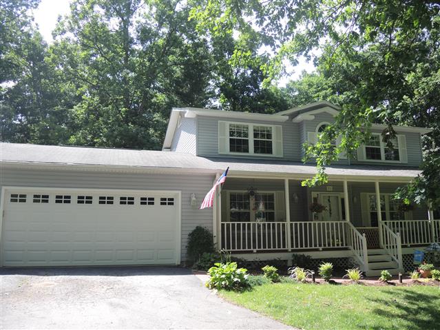 A picture of the property located at 51 SHERRY LN, LEICESTER NC 28748.