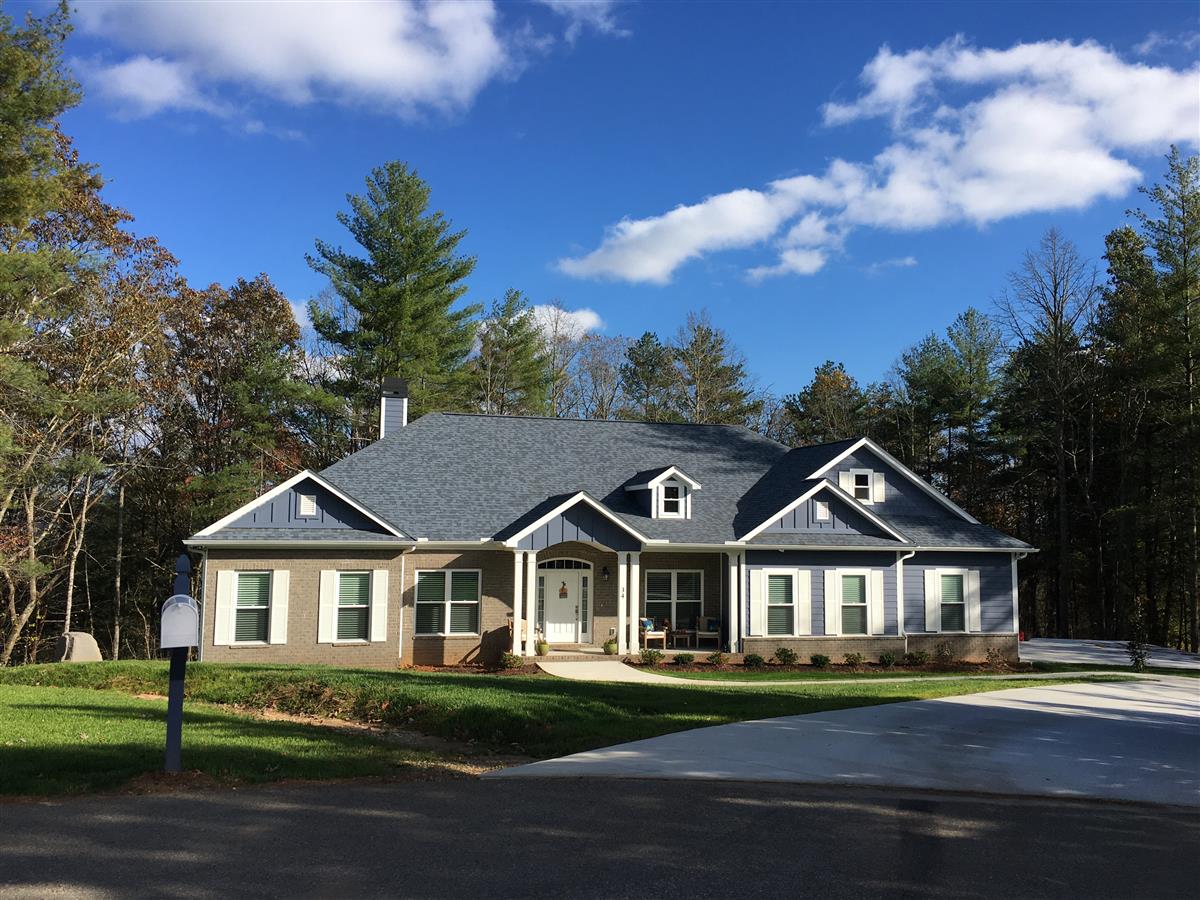 34 GRIZZLY DR, LEICESTER NC 28748 County Tax Lookup