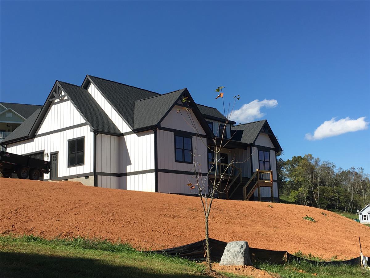 A picture of the property located at 153 ISRAEL RD, LEICESTER NC 28748.