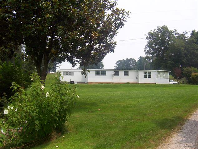 A picture of the property located at 30 CRICKET LN, LEICESTER NC 28748.