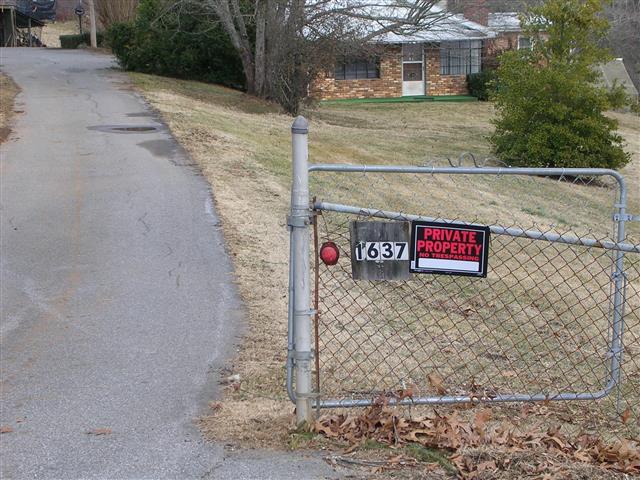 A picture of the property located at 1637 BEAR CREEK RD UNINCORPORATED.