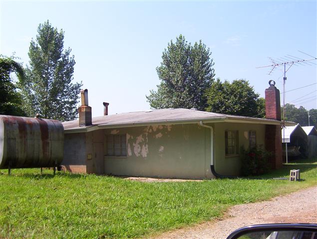 A picture of the property located at 49 RETTA LN, LEICESTER NC 28748.