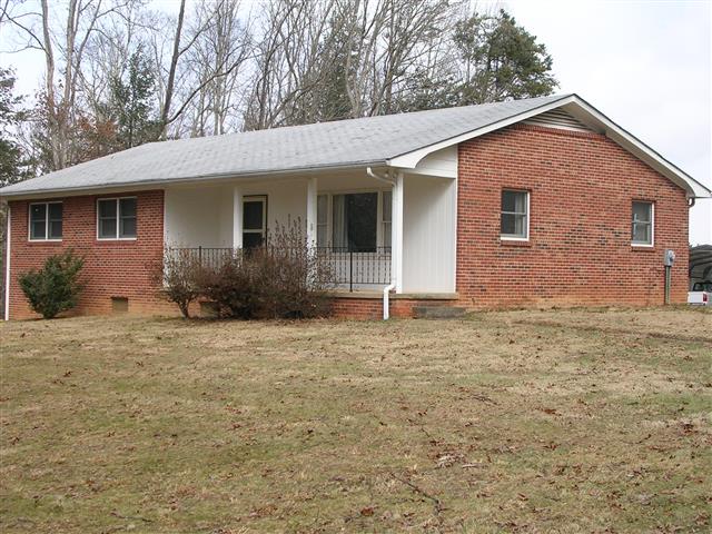 A picture of the property located at 1667 BEAR CREEK RD, LEICESTER NC 28748.