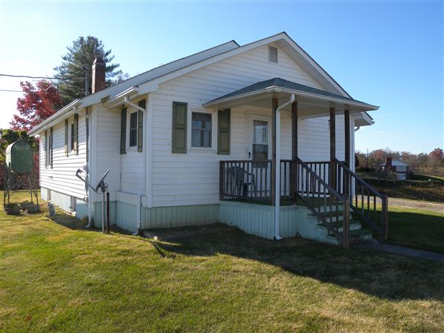 A picture of the property located at 1579 BEAR CREEK RD, LEICESTER NC 28748.