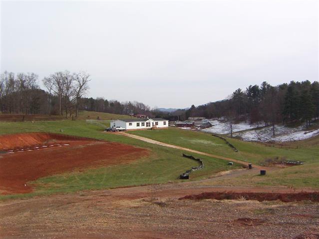 A picture of the property located at 72 FRANK LAWSON LN, LEICESTER NC 28748.