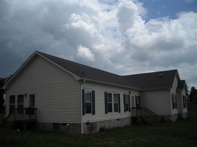 A picture of the property located at 42 FRANK LAWSON LN, LEICESTER NC 28748.