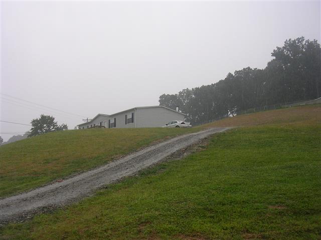 A picture of the property located at 8 FRANK LAWSON LN, LEICESTER NC 28748.