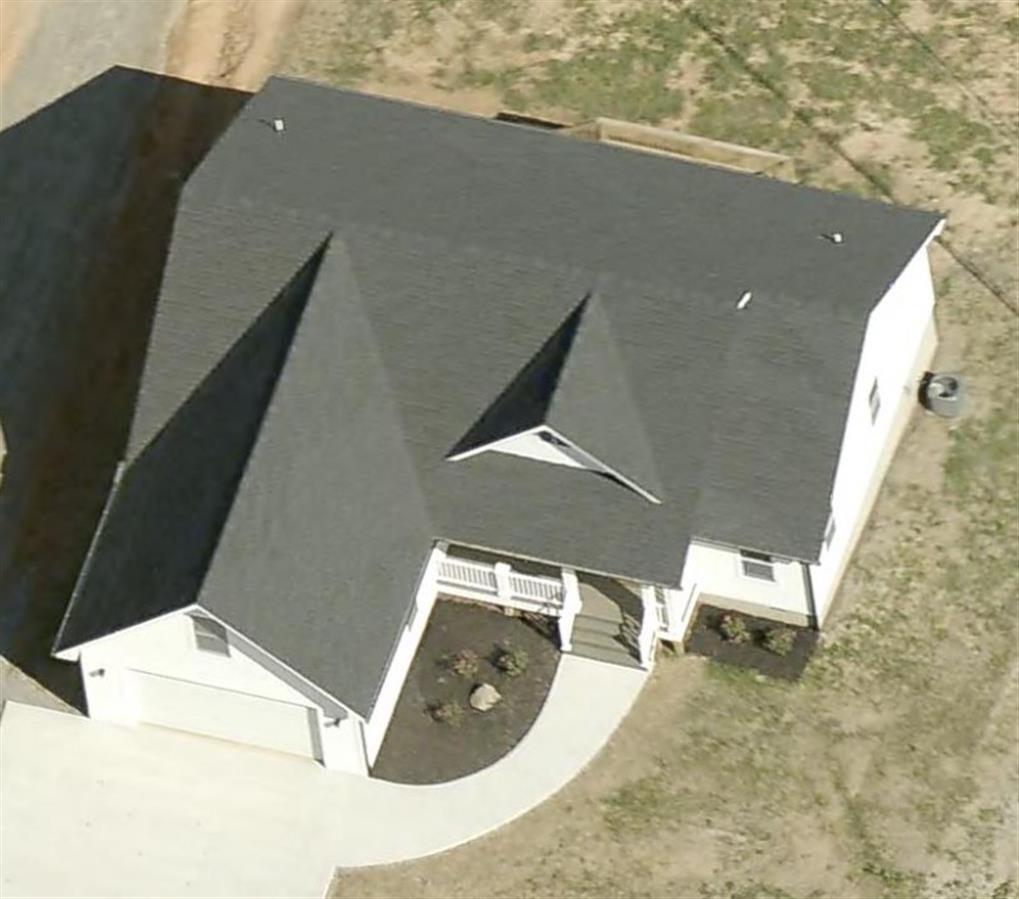A picture of the property located at 1216 ALEXANDER RD, LEICESTER NC 28748.