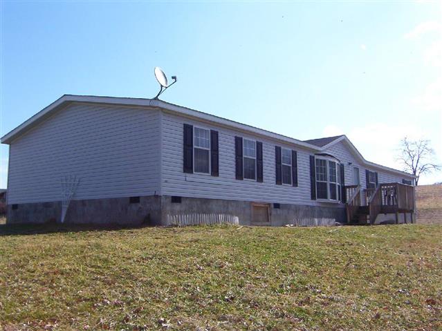 A picture of the property located at 22 JOYHUGHES LN, LEICESTER NC 28748.