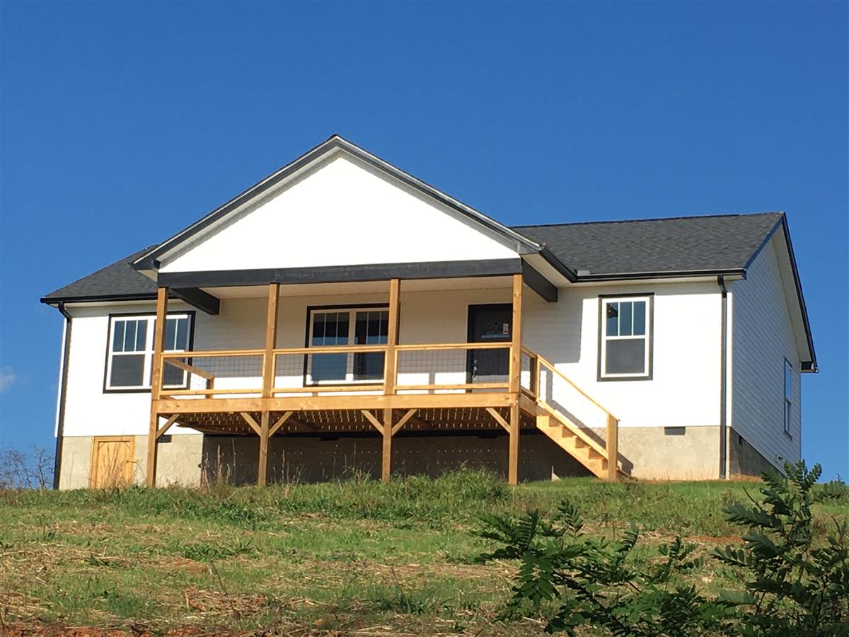 A picture of the property located at 100 DIX CREEK CHAPEL RD, ASHEVILLE NC 28806.