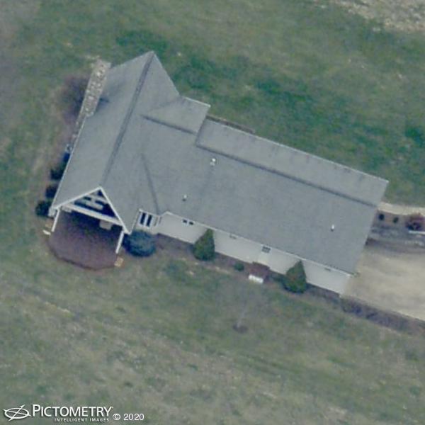 A picture of the property located at 40 PEEK RIDGE LN, ASHEVILLE NC 28806.