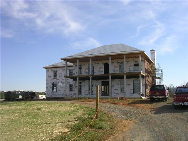 A picture of the property located at 46 WALNUT GROVE LN, ASHEVILLE NC 28806.