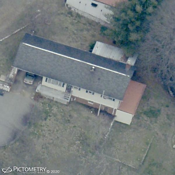 A picture of the property located at 34 GOLDEN TREE LN, ASHEVILLE NC 28806.