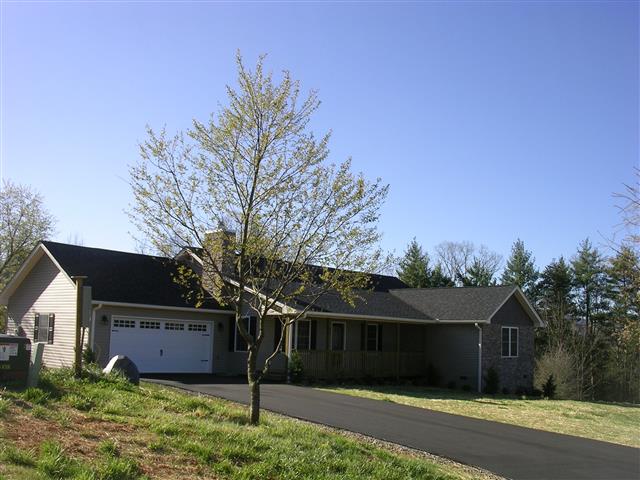 A picture of the property located at 24 ALEXANDER FARMS LN, ALEXANDER NC 28701.