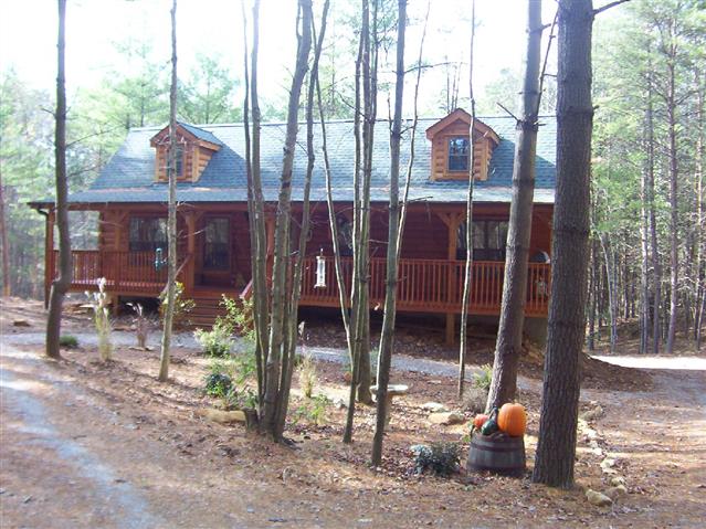 A picture of the property located at 1621 JENKINS VALLEY RD, ALEXANDER NC 28701.