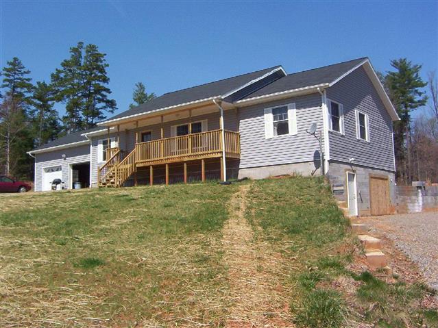 A picture of the property located at 25 BLUEBIRD LN, ALEXANDER NC 28701.