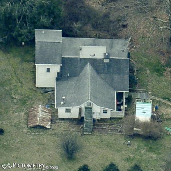 A picture of the property located at 33 BLUEBIRD LN, ALEXANDER NC 28701.