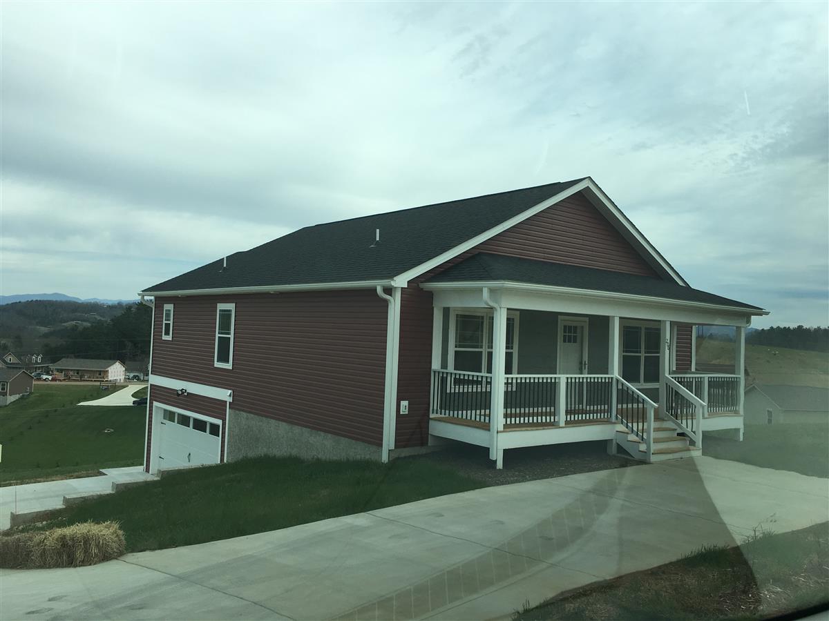 206 TIPTON HILL RD, LEICESTER NC 28748 County Tax Lookup