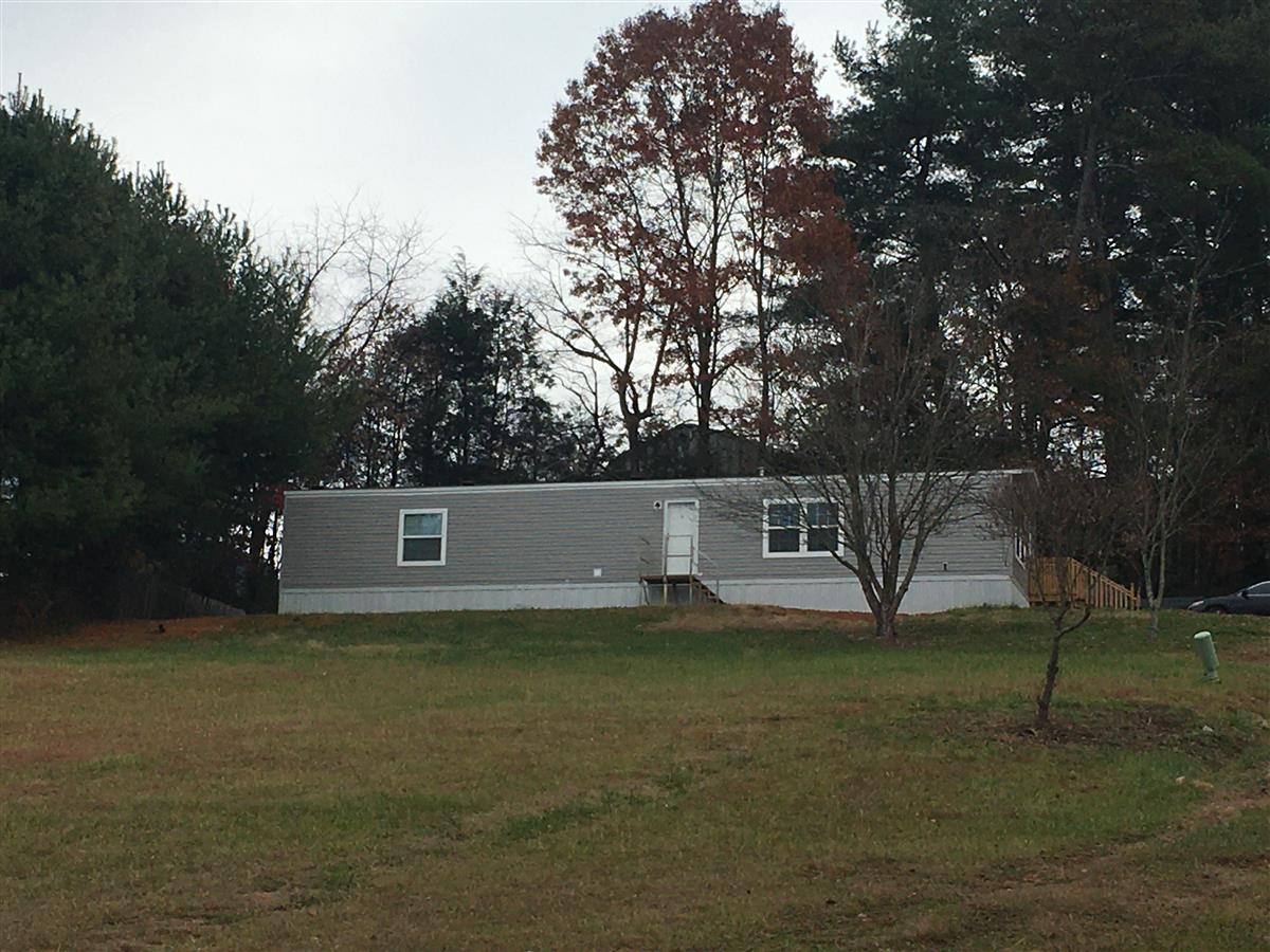 A picture of the property located at 12 EVENING PRIMROSE LN, ALEXANDER NC 28701.