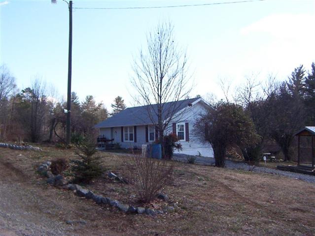 A picture of the property located at 16 JULEP DR, ALEXANDER NC 28701.