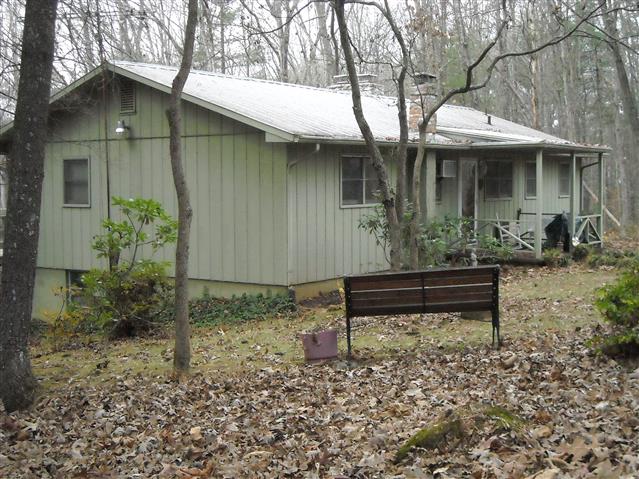 A picture of the property located at 8 BOXER LN, ALEXANDER NC 28701.