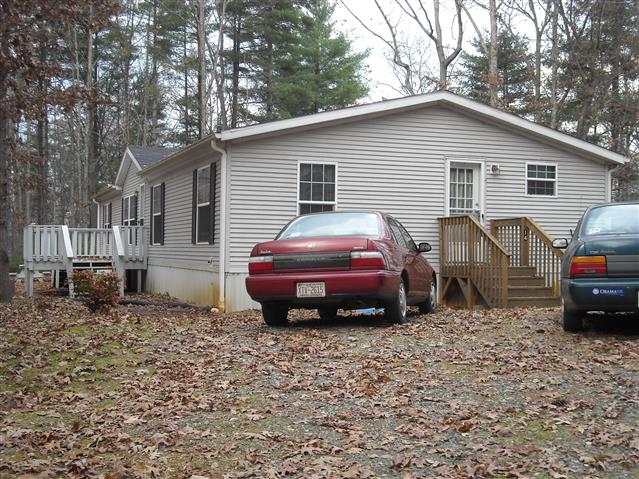 A picture of the property located at 14 BOXER LN, ALEXANDER NC 28701.