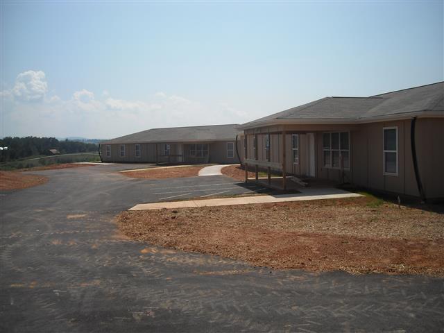 A picture of the property located at 8 ELLA LN, ALEXANDER NC 28701.