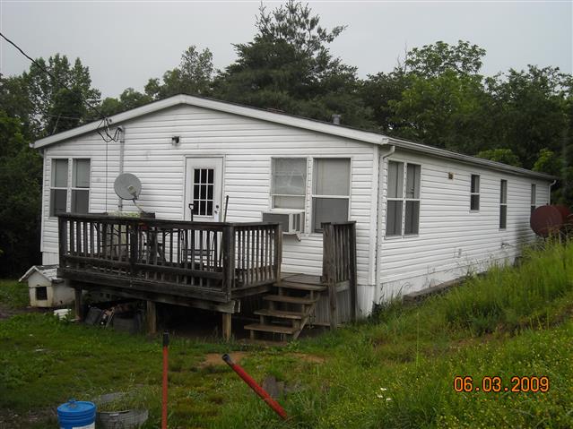 A picture of the property located at 110 PAGE DR, ALEXANDER NC 28701.