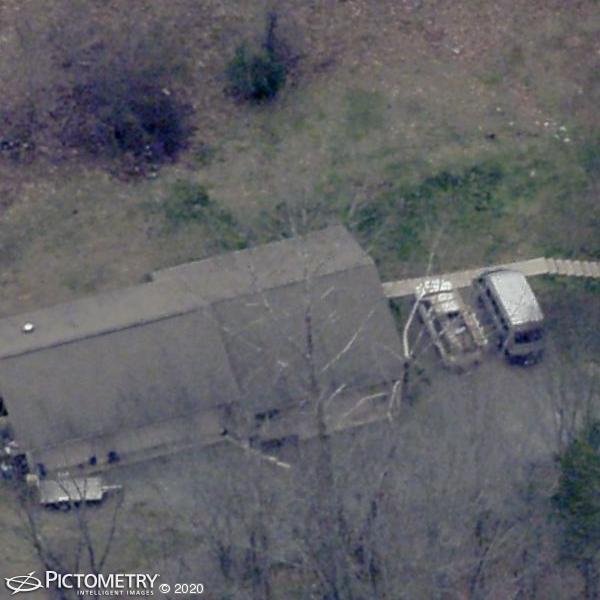 A picture of the property located at 19 CHRISTY LN, ALEXANDER NC 28701.