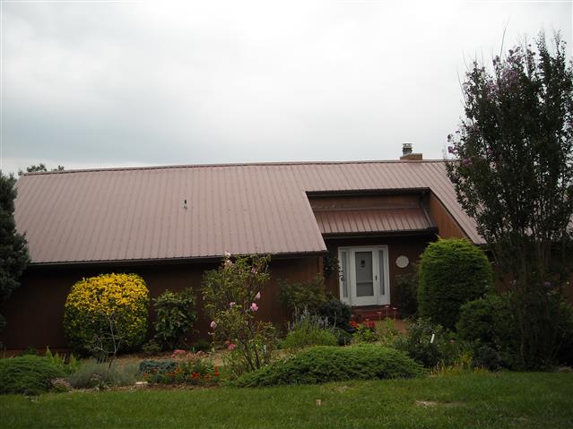 A picture of the property located at 55 DANE ACRES DR, ALEXANDER NC 28701.