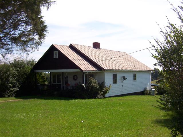 A picture of the property located at 110 HUGHEY RD, ALEXANDER NC 28701.