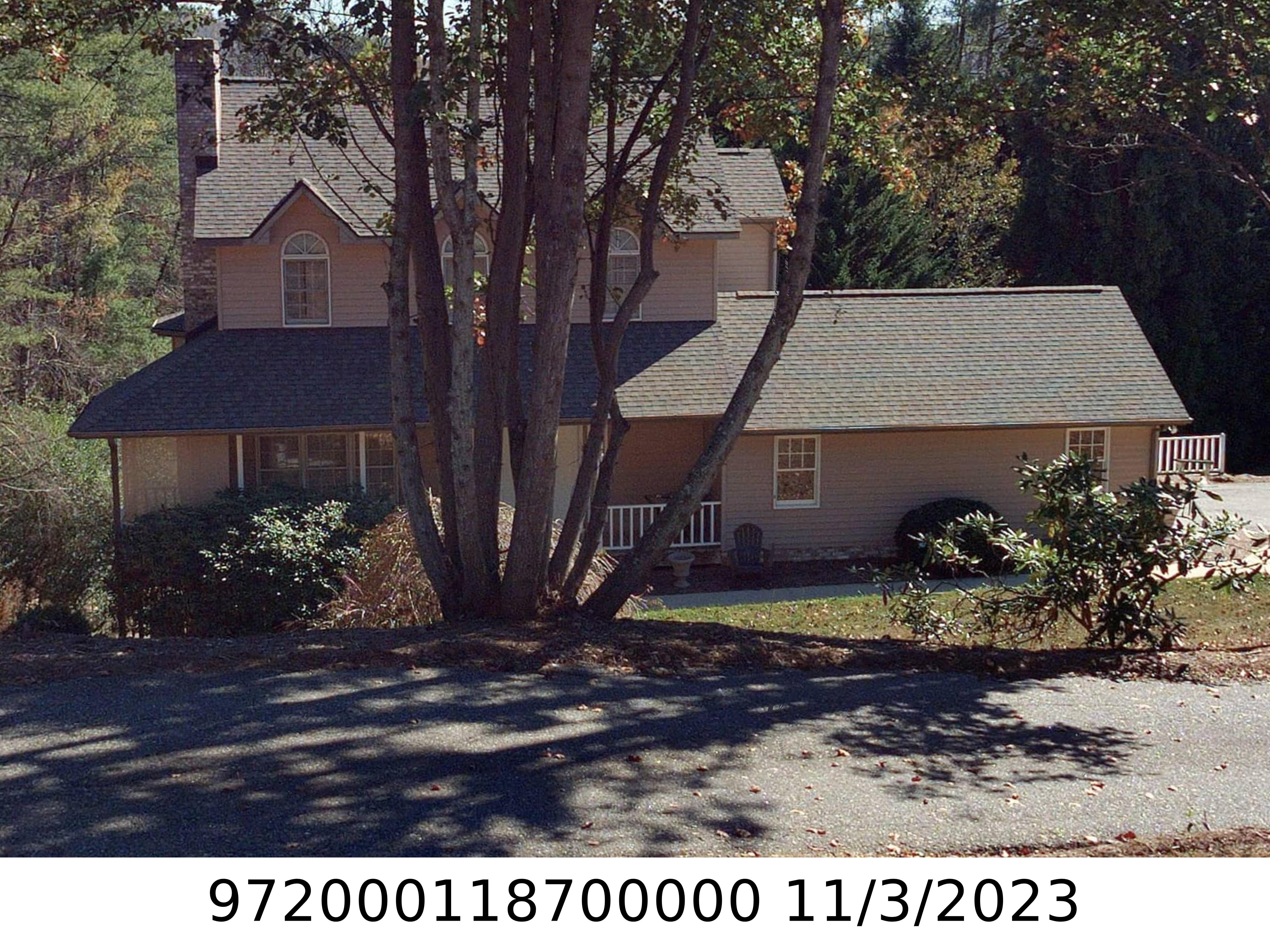 A picture of the property located at 150 KEYSTONE DR, ASHEVILLE NC 28806.