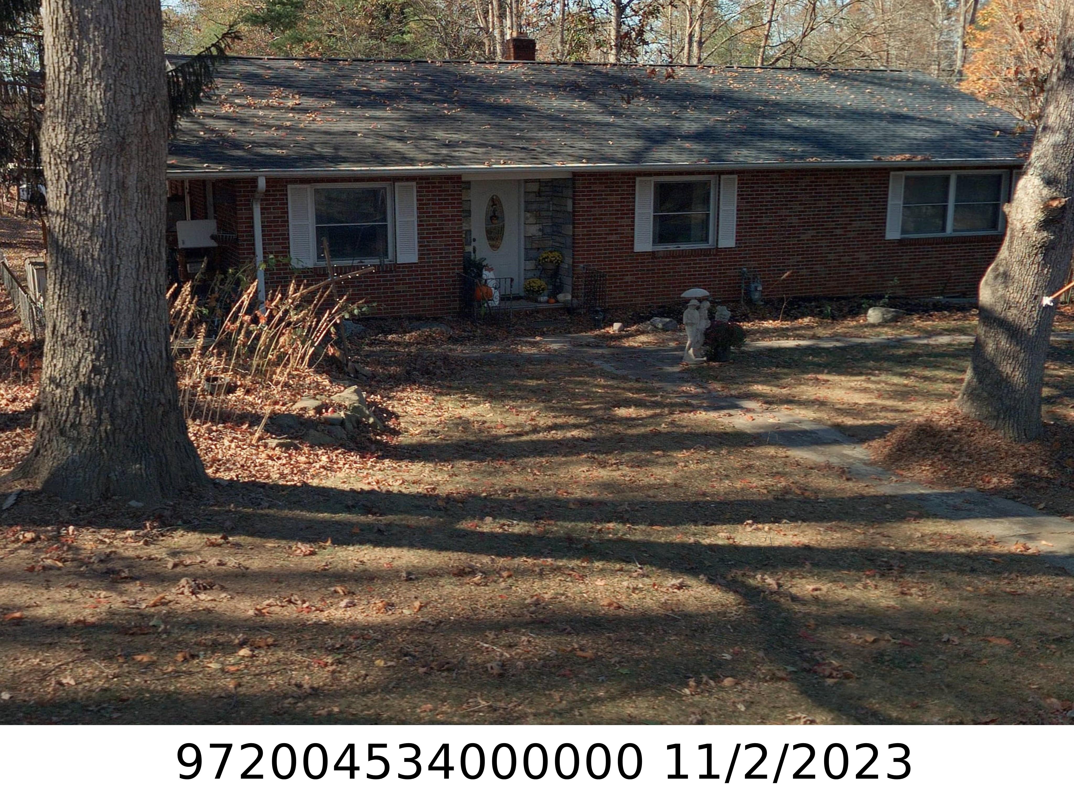 A picture of the property located at 258 MOUNT CARMEL RD, ASHEVILLE NC 28806.