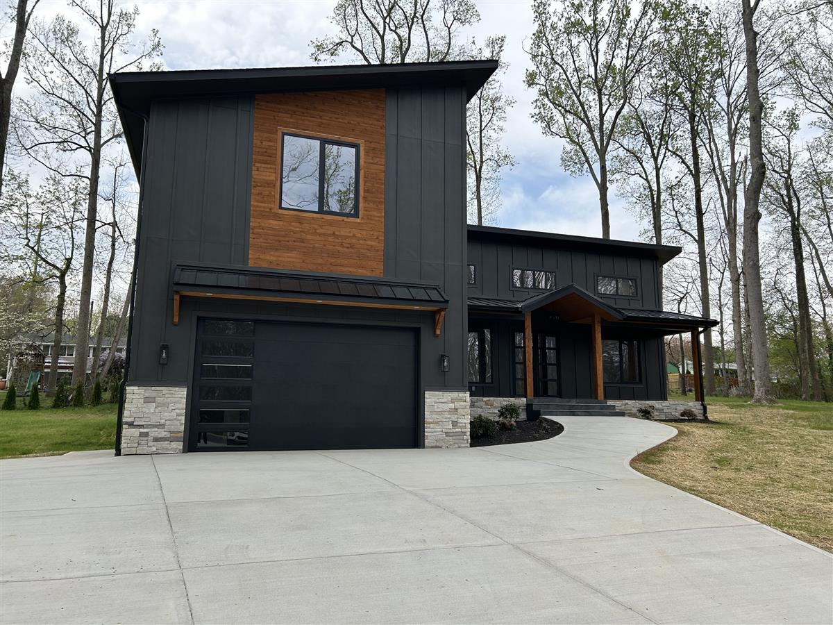 A picture of the property located at 41 SCOTT MEADOWS DR, ASHEVILLE NC 28806.