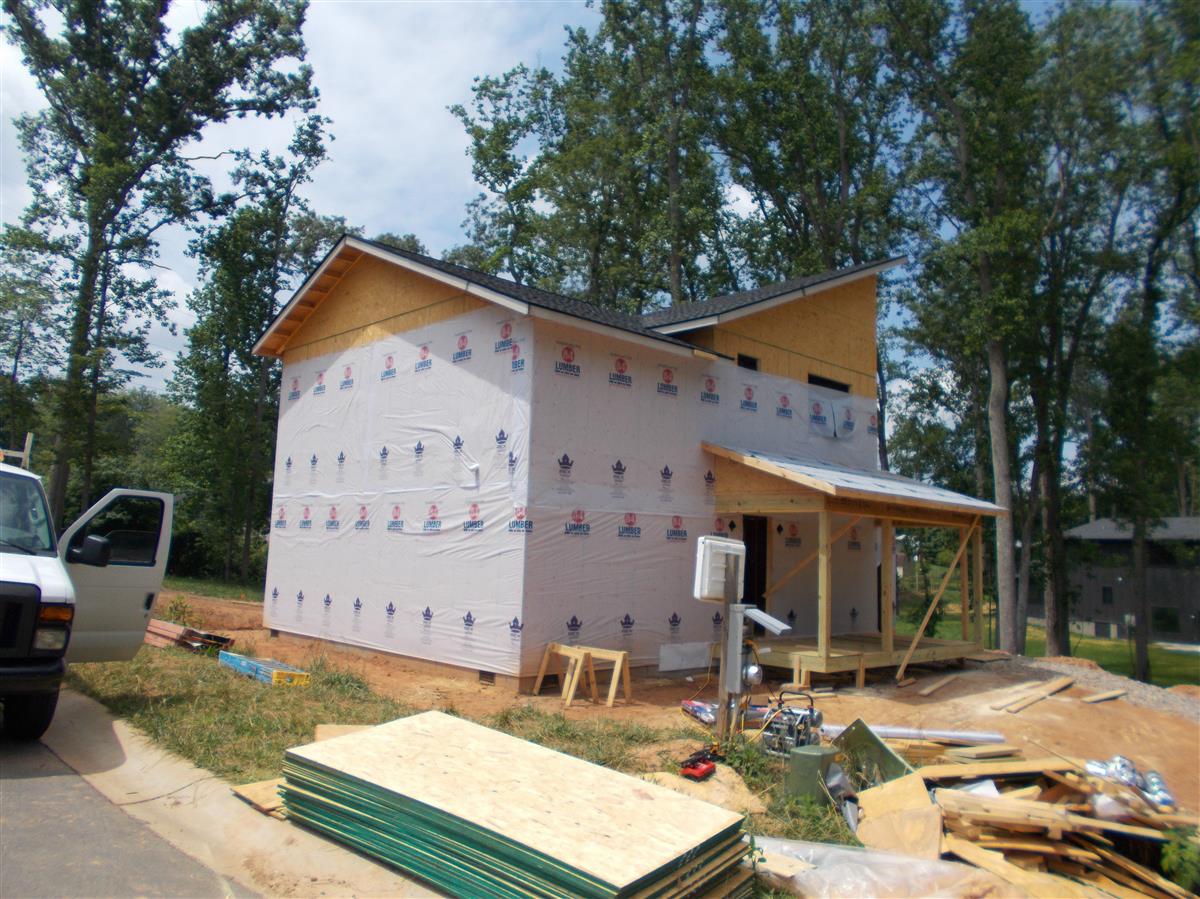 A picture of the property located at 47 SCOTT MEADOWS DR, ASHEVILLE NC 28806.