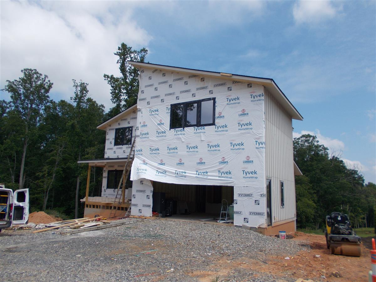 A picture of the property located at 58 SCOTT MEADOWS DR, ASHEVILLE NC 28806.