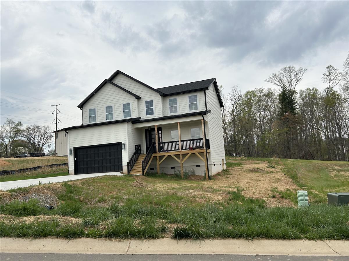 A picture of the property located at 86 SCOTT MEADOWS DR, ASHEVILLE NC 28806.