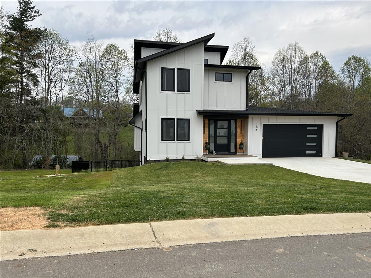 A picture of the property located at 106 SCOTT MEADOWS DR, ASHEVILLE NC 28806.