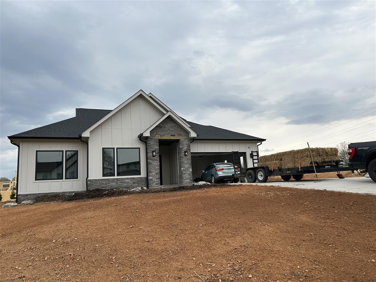 A picture of the property located at 85 SCOTT MEADOWS DR, ASHEVILLE NC 28806.