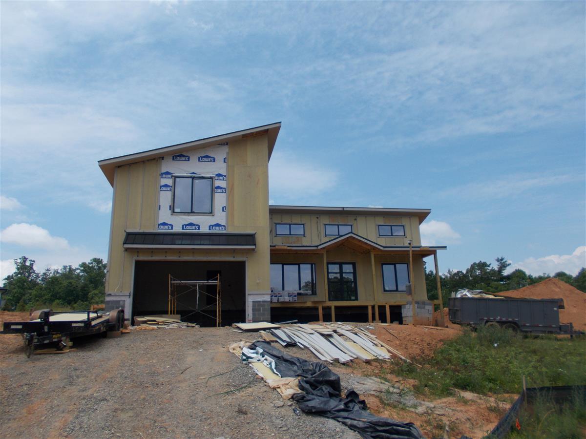 A picture of the property located at 109 SCOTT MEADOWS DR, ASHEVILLE NC 28806.