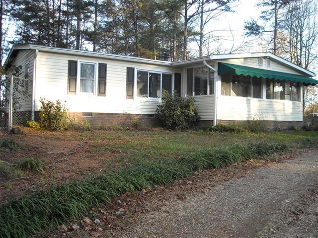 A picture of the property located at 11 VELVET RIDGE LN, ASHEVILLE NC 28806.
