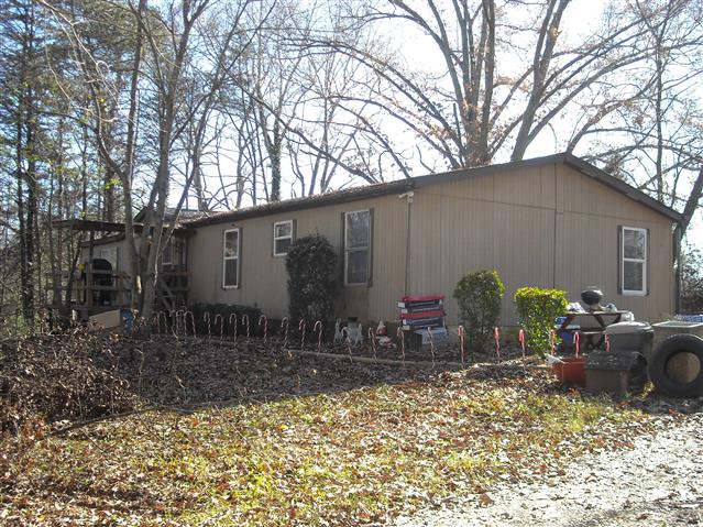 A picture of the property located at 21 VELVET RIDGE LN, ASHEVILLE NC 28806.