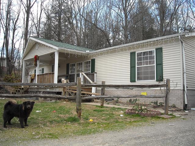 A picture of the property located at 26 AUDREY LN, ASHEVILLE NC 28806.